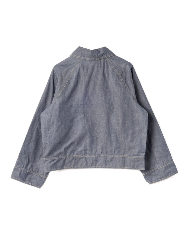 DEMI SHOWERPROOF - INDIGO LSP0252IN71 -INDIGO BARBOUR 