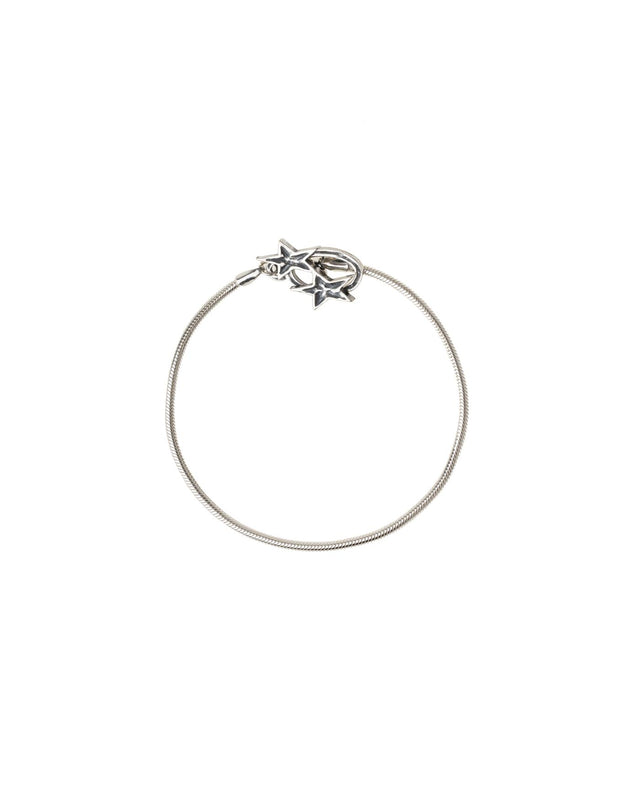ICON CLASP BRACELET - SILVER 217301001 -SILVER TWOJEYS 