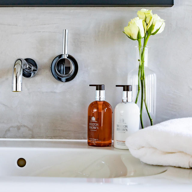 HEAVENLY GINGERLILY HAND WASH