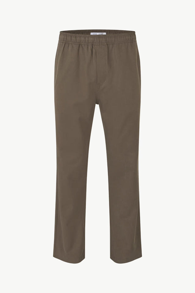 JABARI TROUSERS - CANTEEN M22100052 -CANTEEN SAMSOE SAMSOE 