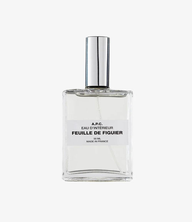 BOUGIE CANDLE N°5. - FEULLIE DE FIGURER