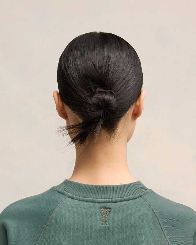 ALEXANDRE MATTIUSSI SWEATSHIRT - ANTIQUE CLAY
