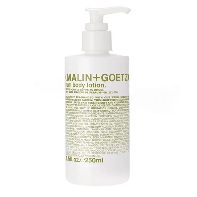 RUM BODY LOTION