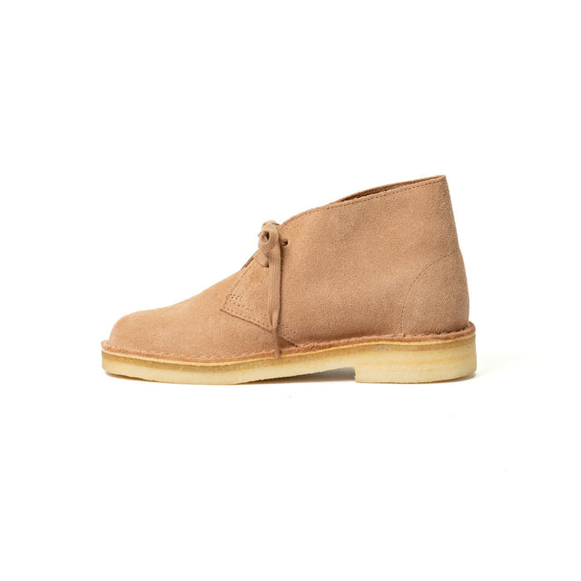 DESERT BOOT - WARM BEIGE 19249216 WARM BEIGE Clarks 
