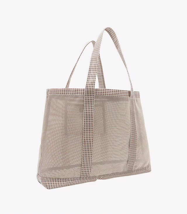 SHIP TOTE - MULTICOLORED