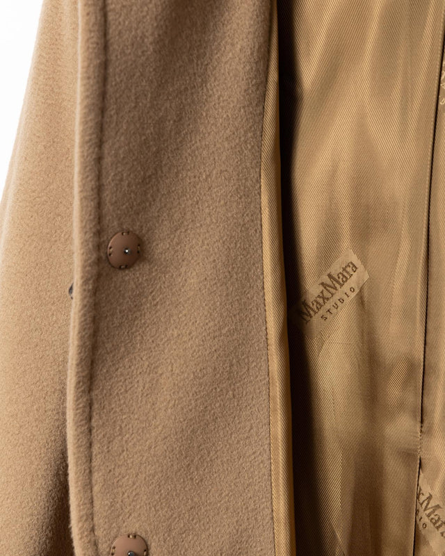 PECCATI COAT - BEIGE 2426016032600 -6 MAX MARA 