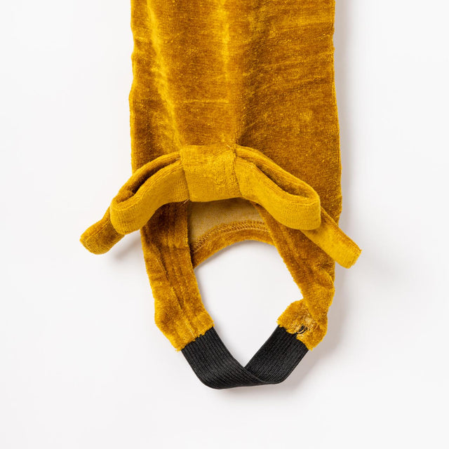 VELVET LEGGINGS - MUSTARD EB030 -MUSTARD VIKTOR & ROLF 