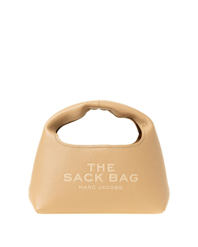 THE MINI SACK BAG - CAMEL 2F3HSH020H01 -230 CAMEL MARC JACOBS 