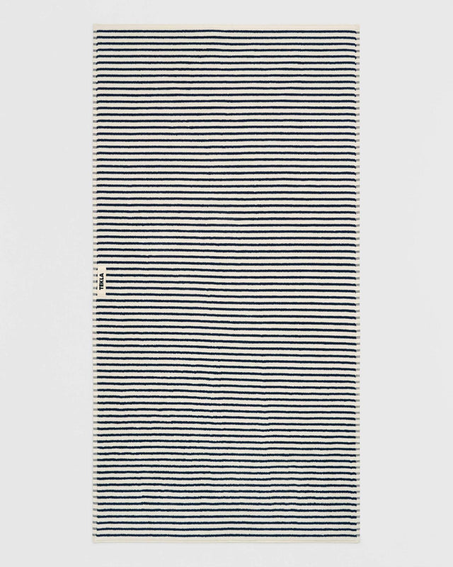 BATH TOWEL - SAILOR STRIPES TT-SS70X140 -Sailor Stripes TEKLA 