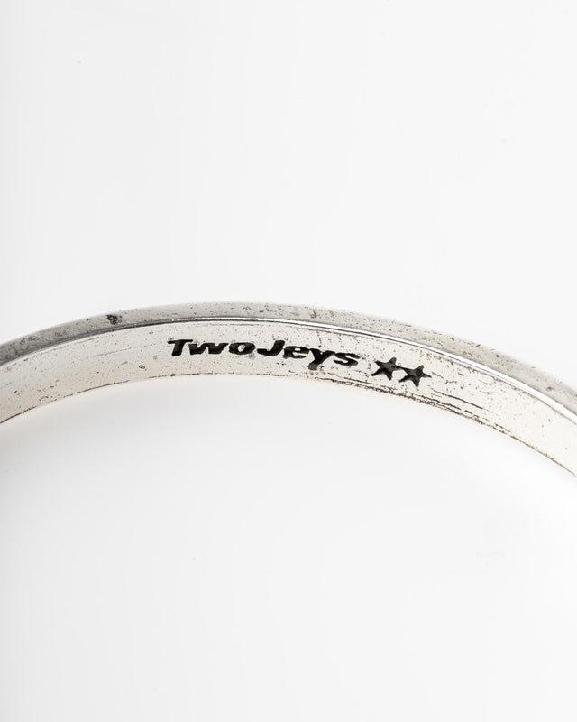 HOPE BRACELET - SILVER 100501001 -SILVER TWOJEYS 