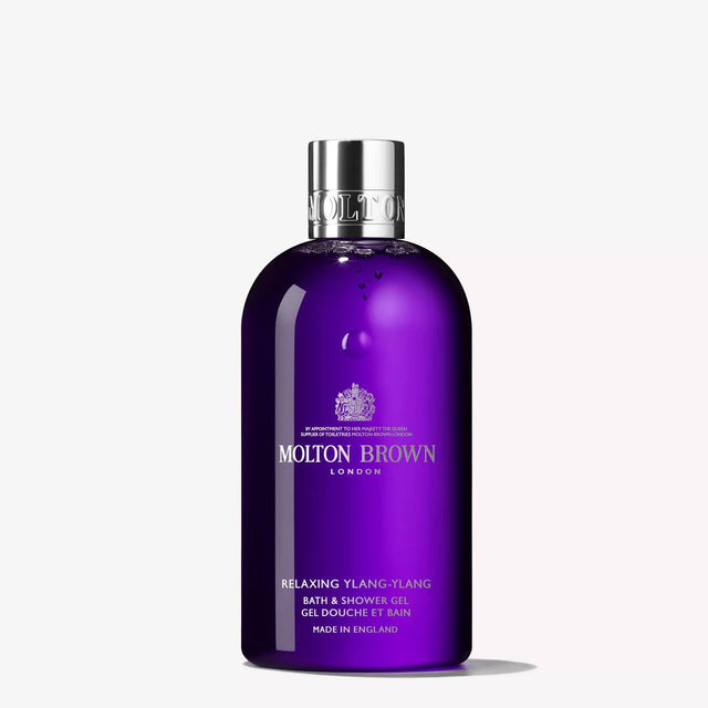 RELAXING YLANG-YLANG BATH & SHOWER GEL
