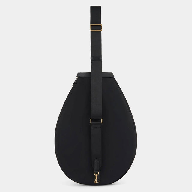 ANYA HINDMARCH 180375BLACK