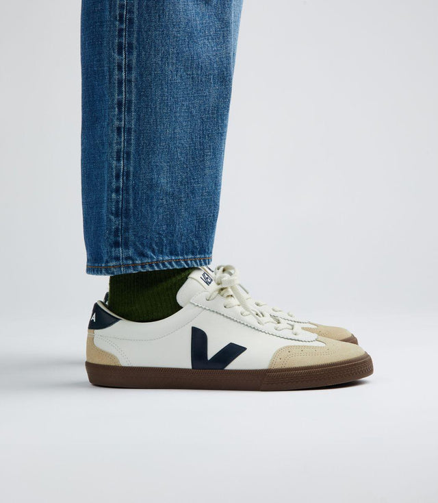 VEJA VO2003531B-WHITE NAUTICO BARK