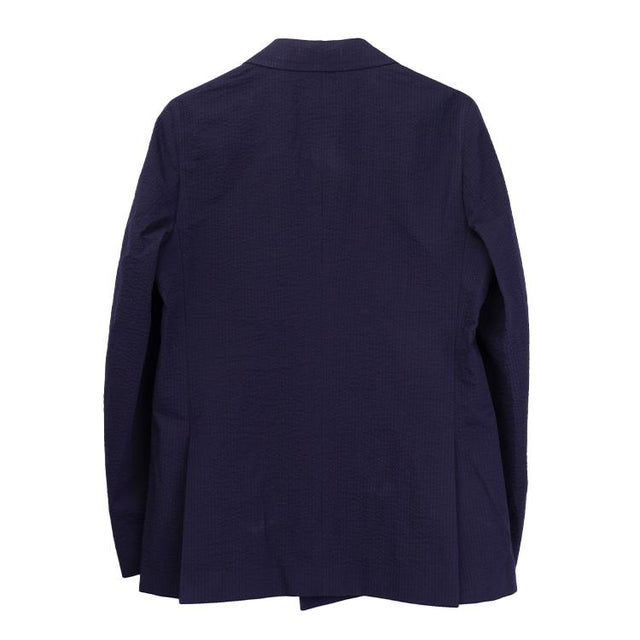 LEON JACKET - DARK NAVY S25MTLG401 -DARK NAVY OFFICINE GENERALE 