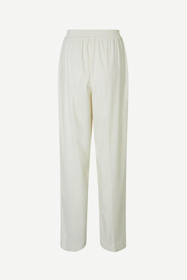 JULIA TROUSERS - SOLITARY STAR 14635 SOLITARY STAR SAMSOE SAMSOE 