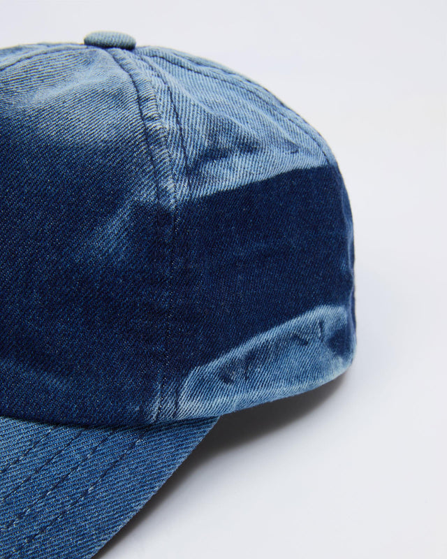 CAP PRODUCT. 127 - BLUE BO01SSHW0210BL -BLUE ADERERROR 