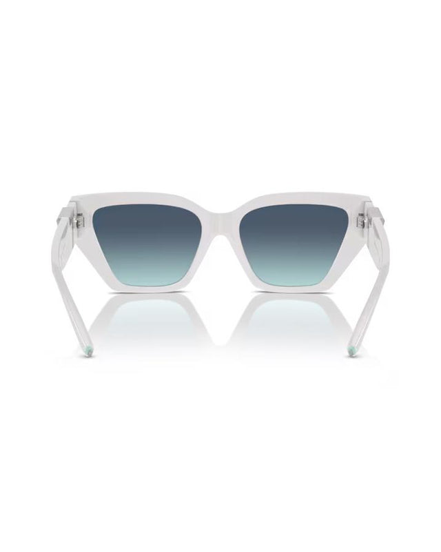 SUNGLASSES 0TF4218 - BRIGHT WHITE 0TF4218 -83929S TIFFANY & CO. 