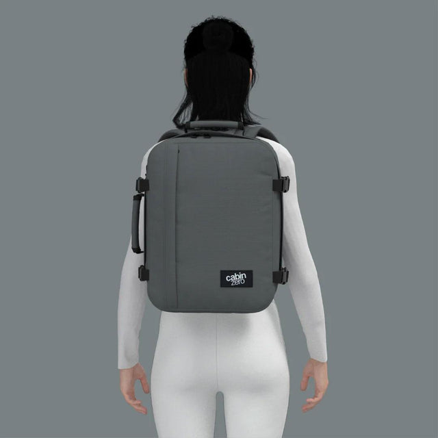 CLASSIC 28L CABIN BACKPACK - ORIGINAL GREY