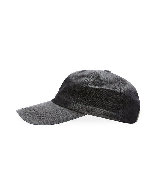 CAP PRODUCT. 127 - BLACK BO01SSHW0210BK -BLACK ADERERROR 