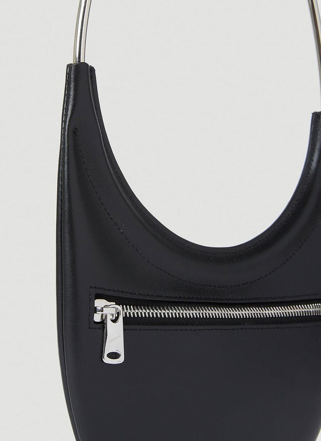 RING SWIPE BAG - BLACK COPBA13405C BLACK COPERNI 