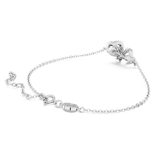 HYPERBOLA BRACELET - WHITE/RHODIUM PLATED 5647581 WHITE/RHS SWAROVSKI 