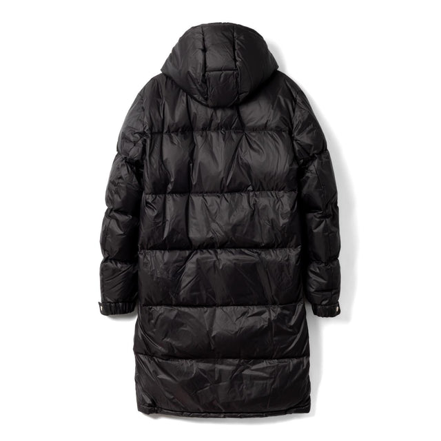 SCOTT DOWN COAT - BLACK 7100-122 -BLACK White Space 