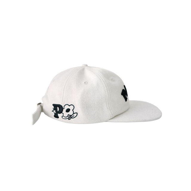 PAWA CAP - CREAM P017  PAWA SPEED SPORTS 