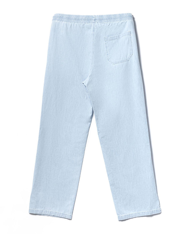 VINCENT PANTS - PALE BLUE COGXX-H08418 IAV-PALE BLUE A.P.C. 