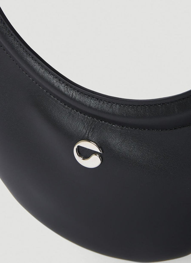 RING SWIPE BAG - BLACK COPBA13405C BLACK COPERNI 
